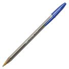Caneta bic azul cristal Caneta bic azul cristal