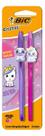 Caneta Bic Cristal Fashion Bichinho C/2 Canetas Rosa E Roxo Rosa E Roxo Caneta Bic Cristal Fashion Bichinho C/2 Canetas Rosa E Roxo Rosa E Roxo