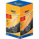 Caneta Bic Cristal Fina Azul Cx C/ 50 Caneta Bic Cristal Fina Azul Cx C/ 50