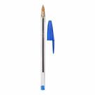Caneta BIC Esferográfica Cristal Ponta Média 1.0