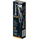 Caneta Bic Hidrografica Intensity Ponta 0.4mm Preto 10 und