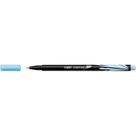 Caneta Bic Intensity Fine 0.4 Mm Azul Claro
