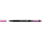 Caneta Bic Intensity Fine 0.4 Mm Rosa