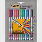 Caneta bic Intensity Point Medium 1.0 12 Cores 970918 28254