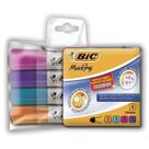 Caneta Bic Quadro Branco Marking Kit Com 4 Cores Caneta Bic Quadro Branco Marking Kit Com 4 Cores