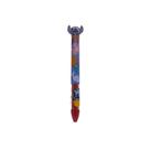 Caneta Bicolor Retrátil Stitch 1.0mm Molin