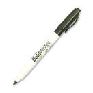 Caneta BoldWriter 20 estilo 20-20 - ponta grossa fácil de ver - preta Caneta BoldWriter 20 estilo 20-20 - ponta grossa fácil de ver - preta