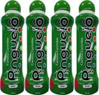 Caneta Bolinha Pinguelô 80ml Kit Com 10 - Canetas Verde Caneta Bolinha Pinguelô 80ml Kit Com 10 - Canetas Verde