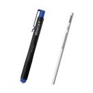 Caneta Borracha + 1 refil - Mercur -