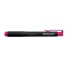 Caneta Borracha 6.6mm Colorida Mercur (Unidade) Escolar Papelaria Escritório