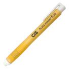 Caneta Borracha Colorida Auto Eraser Fluo - Cis