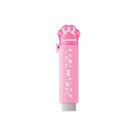 Caneta Borracha Holic Decorada Formato Patinha Fluffy Kwaii - Tris