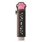 Caneta Borracha Holic Pets PRETA