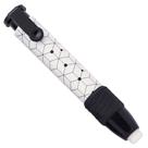 Caneta Borracha Love Black And White 22895 Branco 2 - Molin Caneta Borracha Love Black And White 22895 Branco 2 - Molin