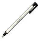 Caneta Borracha Mono Zero Extra-fine 2.3mm Prata