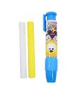 Caneta Borracha Refil Azul Tsum Tsum: Disney Caneta Borracha Refil Azul Tsum Tsum: Disney