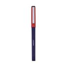 Caneta Boss Escrita Azul 0,7mm MOLIN Vermelho e Azul Escuro