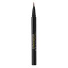 Caneta Bristle Tip Arches & Halos Full Bold Auburn 0,6 ml vegana Caneta Bristle Tip Arches & Halos Full Bold Auburn 0,6 ml vegana