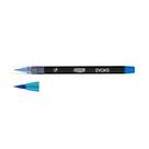 Caneta Brush Pen Aquarelável Brw - Ponta Pincel - Unidade