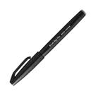 Caneta Brush Pentel Sign Pen Preta