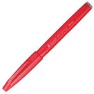 Caneta Brush Sign Pen Pentel Verde Vermelha SES15C-B