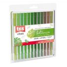 Caneta Brush Tris Botânica 12 Cores