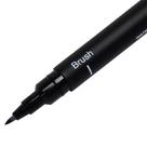 CANETA BRUSH UNI PIN - Caneta para Lettering com Ponta Pincel