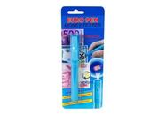 Caneta c/led UV Testadora De Notas Falsas Money Test EuroPen