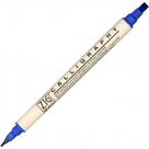 Caneta Caligráfica Zig Kuretake 030 Blue