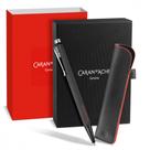 Caneta Caran d'Ache Esferográfica Ecridor Racing Luxo Caneta Caran d'Ache Esferográfica Ecridor Racing Luxo