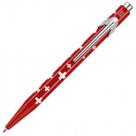 Caneta Caran dAche Esferográfica 849 Totally Swiss Caneta Caran dAche Esferográfica 849 Totally Swiss