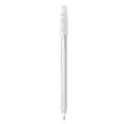 Caneta cis gel 0.8mm trigel branca Caneta cis gel 0.8mm trigel branca