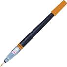 Caneta Color Brush Amarelo Alaranjado Pentel Gfl-140x
