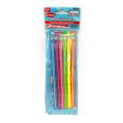 Caneta Colorida NEON Canetinha Escolar Ponta Fina 0.7mm Caneta Colorida NEON Canetinha Escolar Ponta Fina 0.7mm