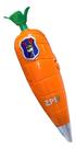 Caneta Com Gravador Voz Brinquedo Infantil Zootopia Cenoura