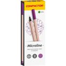 Caneta com Ponta Porosa Microline 0,4MM Lilas CX.C/12 Caneta com Ponta Porosa Microline 0,4MM Lilas CX.C/12