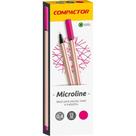 Caneta com Ponta Porosa Microline 0,4MM Rosa CX.C/12 Caneta com Ponta Porosa Microline 0,4MM Rosa CX.C/12