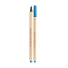 Caneta Compactor 0.4mm microline azul claro Caneta Compactor 0.4mm microline azul claro