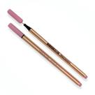 Caneta Compactor 0.4mm microline rosa pele