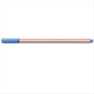 Caneta Compactor 0.4mm microline turquesa