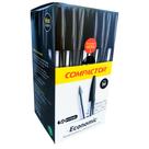 Caneta Compactor Esferográfica Economic C/ 50 Unidades
