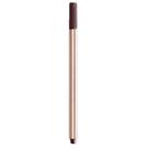 Caneta Compactor Microline 0,4 Marrom