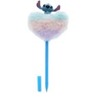 Caneta Coração Plush Stitch em pelúcia Molin 0,7 mm
