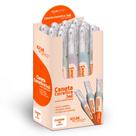 Caneta Corretiva 7ml Jocar Oficce Corpo Colorido Com 12 Unid