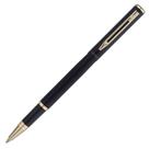 Caneta Crown capricci preta/ouro roller EX22627P Caneta Crown capricci preta/ouro roller EX22627P