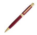 Caneta Crown Master Gold Esferográfica - Bordo DI19968D Caneta Crown Master Gold Esferográfica - Bordo DI19968D