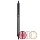 Caneta Crown Metalic Luxo Esferográfica Tipo Parker Retrátil DI18006 Dourada Prata Vermelho Fumê Caneta Crown Metalic Luxo Esferográfica Tipo Parker Retrátil DI18006 Dourada Prata Vermelho Fumê