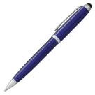Caneta Crown Parma Esferográfica YW10066A Azul Caneta Crown Parma Esferográfica YW10066A Azul