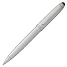 Caneta Crown Parma Esferográfica YW10066F Prata Caneta Crown Parma Esferográfica YW10066F Prata