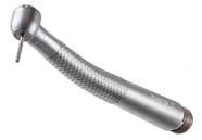 Caneta De Alta Rotação Z25T Push Button Prata Alumínio - Schuster Caneta De Alta Rotação Z25T Push Button Prata Alumínio - Schuster